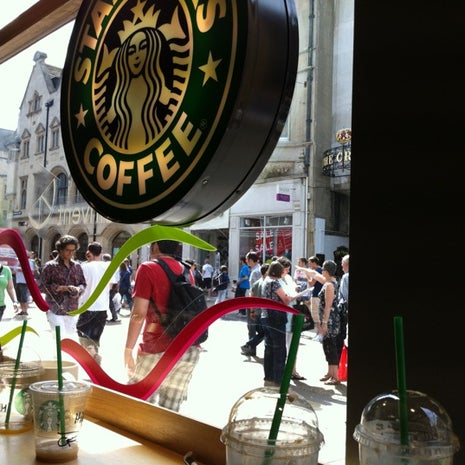 Starbucks
