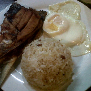 Ram's Silog!