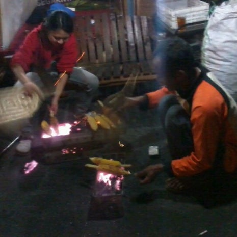 jagung bakar sekipan