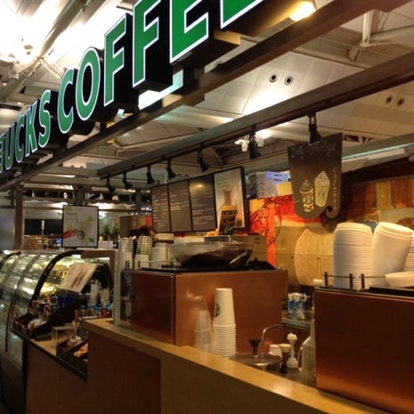 Starbucks