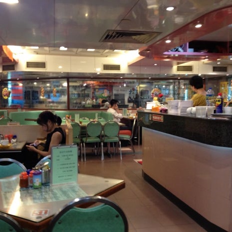 檀岛咖啡饼店
