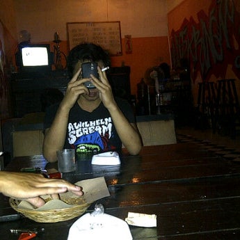 Angkringan Kopi Corner