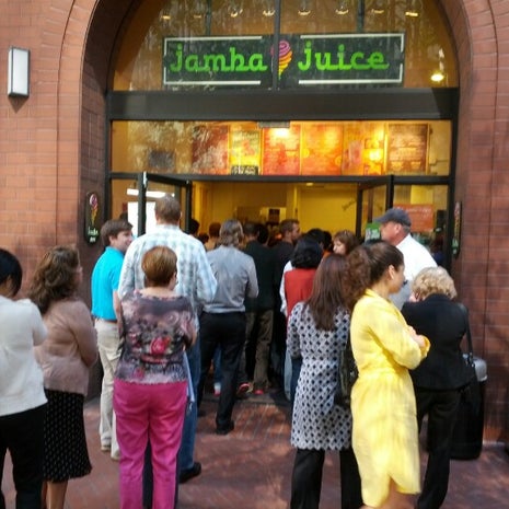 Jamba Juice Battery Street