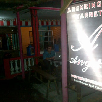 Angkringan Santo