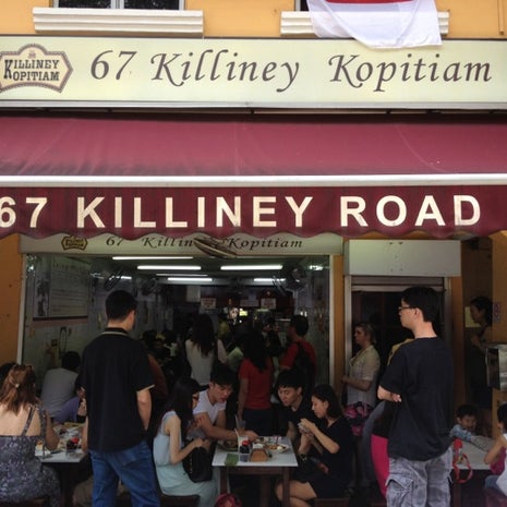 Killiney Kopitiam