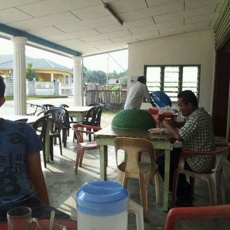 Warung Haji Man
