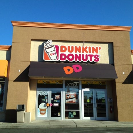 Dunkin'