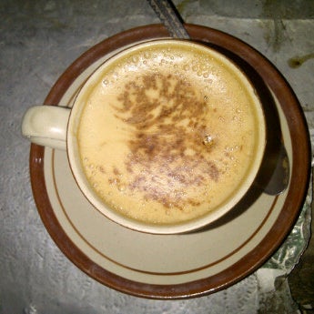 Warkop cecep (depan indomaret 4)