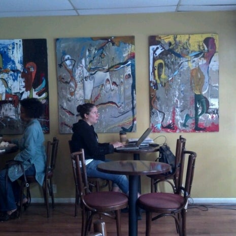 Peace & A Cup of Joe