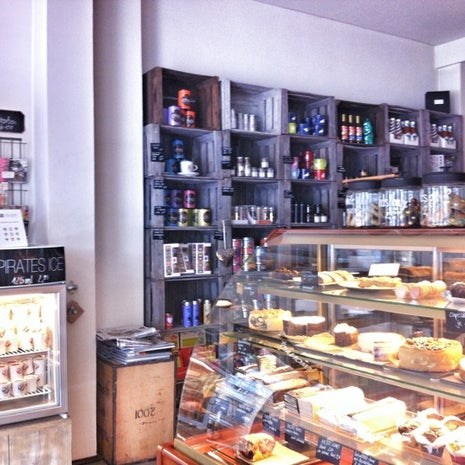 Coffee Pirates Kaffeerösterei