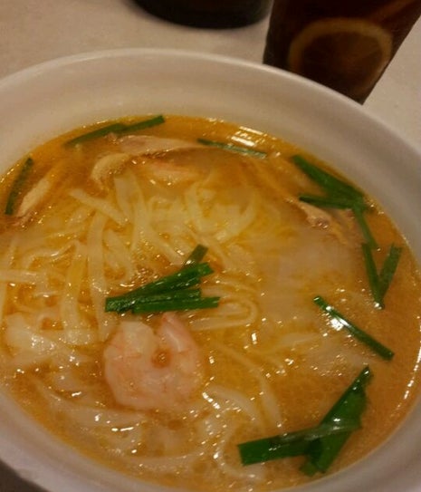 Oldtown White Coffee Bandar Sg Long