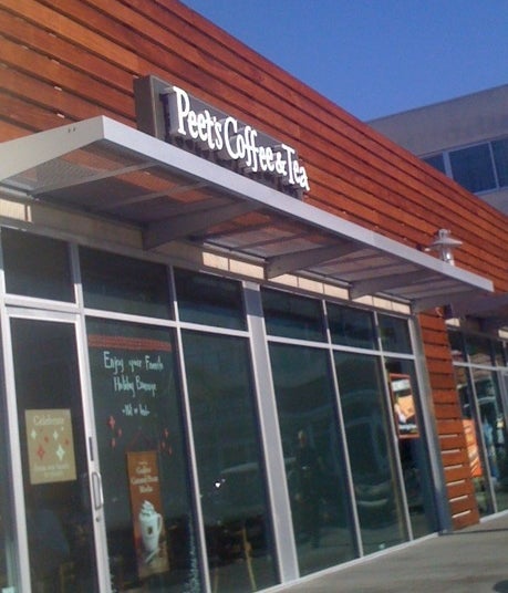 Peet's Coffee & Tea