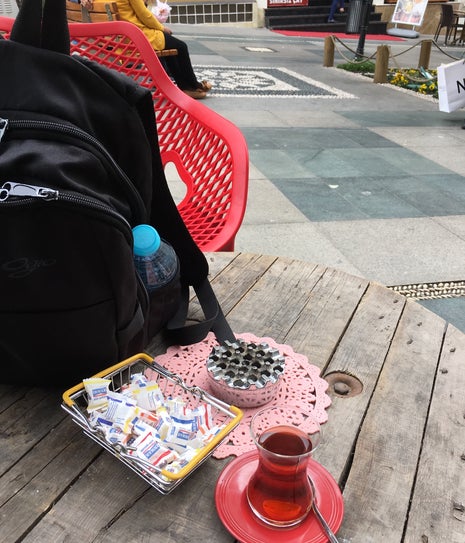 Hezarfen Çikolata & Kahve