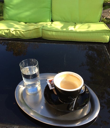 Kavarna Triglavska Roža