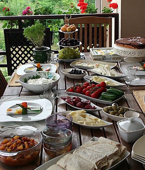 Bingöl Kahvaltı softasi
