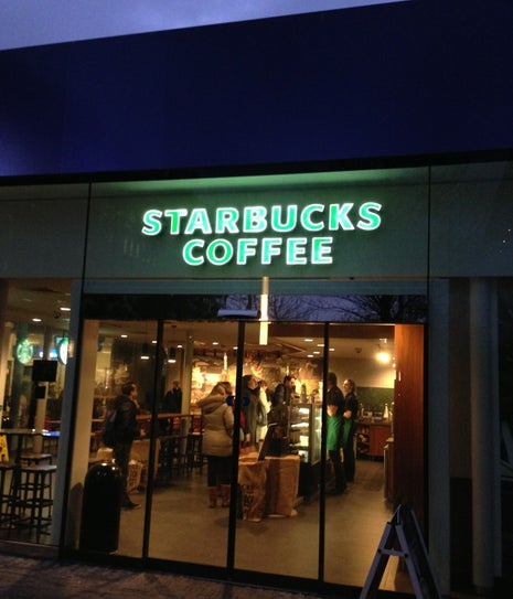 Starbucks