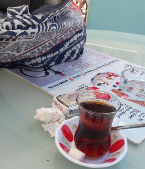 Mahfel cafe bodrum