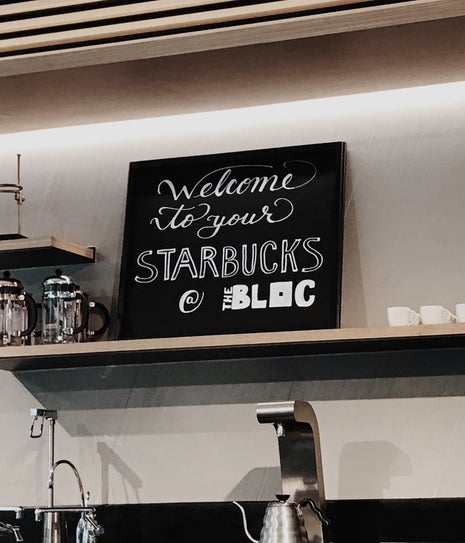 Starbucks