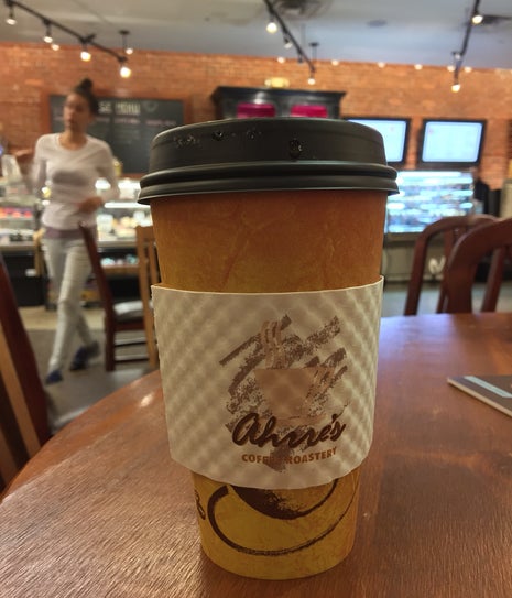 Ahrre's Coffee Roastery