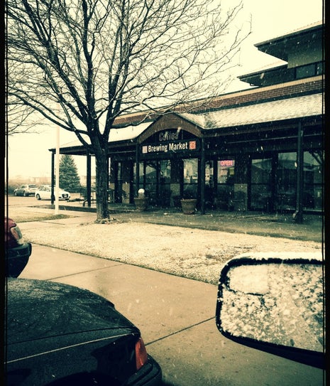 Brewing Market Coffee