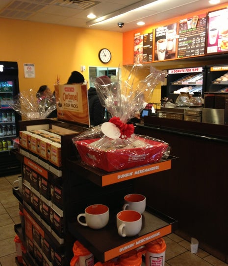 Dunkin'