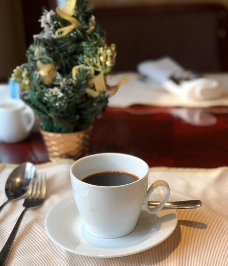 Breakfast @ Radisson