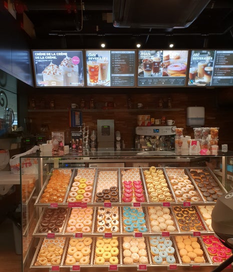 Dunkin Donuts