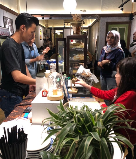 Kopi Toko Djawa
