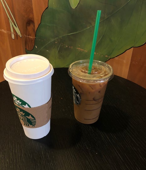 Starbucks