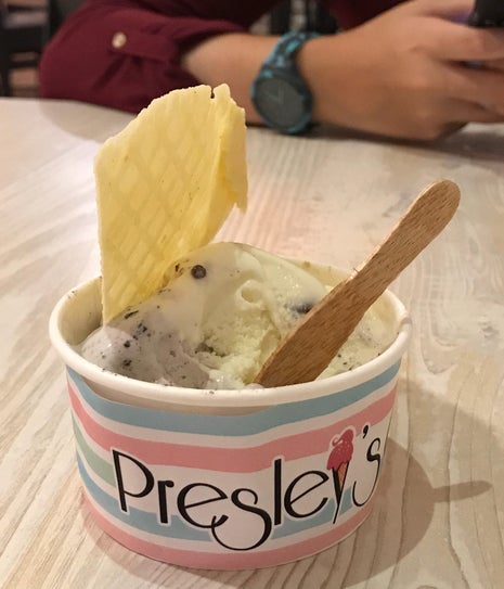 Presley Coffeeshop