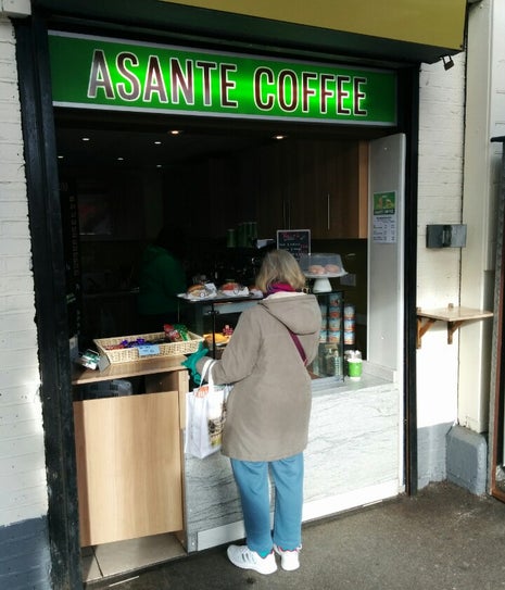 Asante Coffee