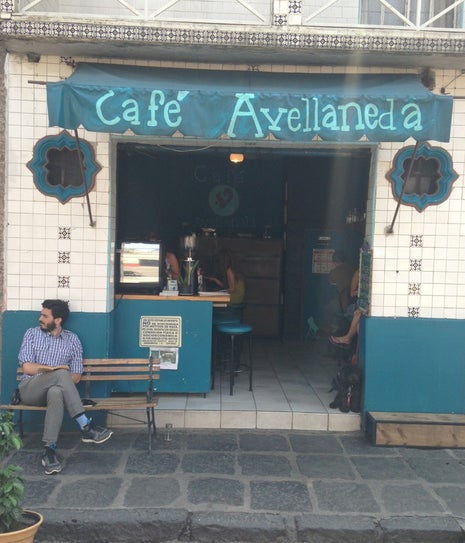 Café Avellaneda Barra & Tostadores