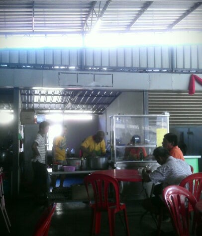 东甲后顺经济米粉面