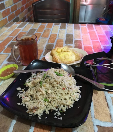 Al Wazir Kopitiam