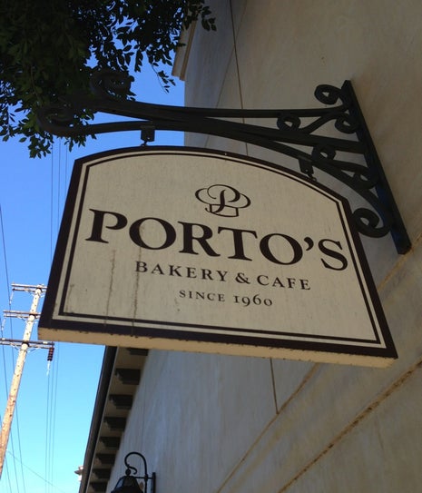 Porto's Bakery and Cafe