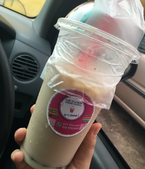 cup station coffee+cocoa