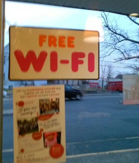 Dunkin' Donuts