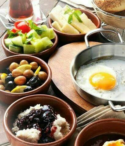 Köy Kahvaltısı