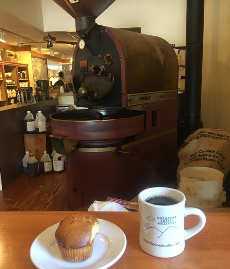 Daybreak Coffee Roasters