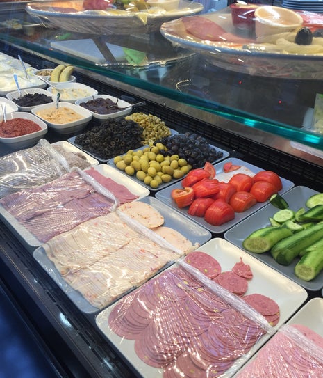 İstanbul Közde Döner