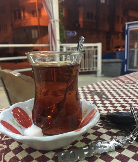 Hacıoğlu Kahvecisi