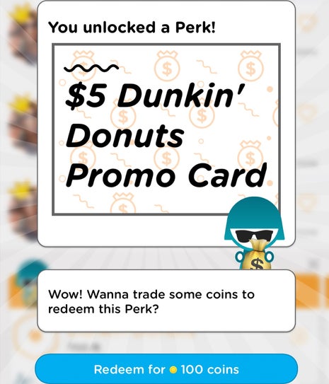 Dunkin Donuts