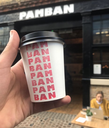Pam Ban