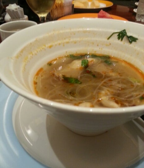 부페식당 at four points hotel