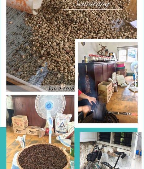 Dharma Coffee Roastery