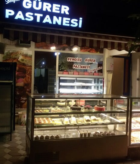 Bengisu Gürer pastanesi