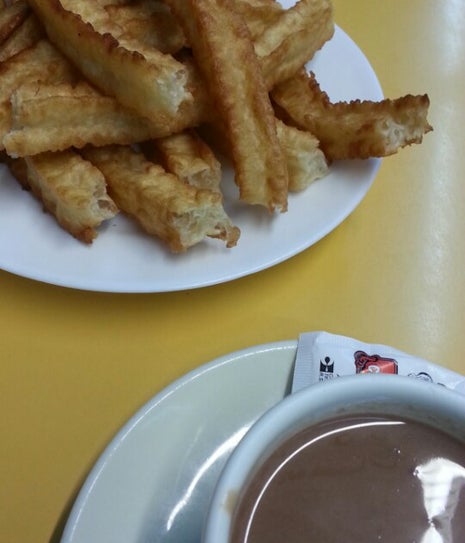 Bar Churrería Sultan