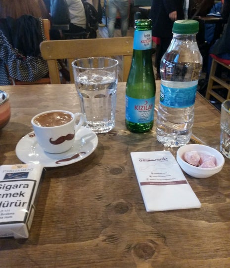 Bayramefendi Osmanlı Kahvecisi