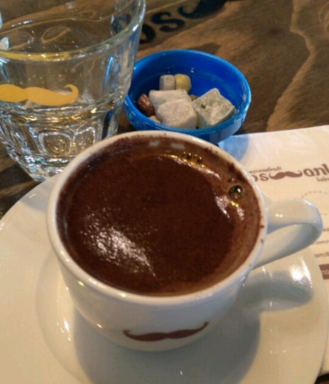 Bayram Efendi Osmanlı Kahvecisi