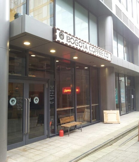 Bogota Coffee Co.
